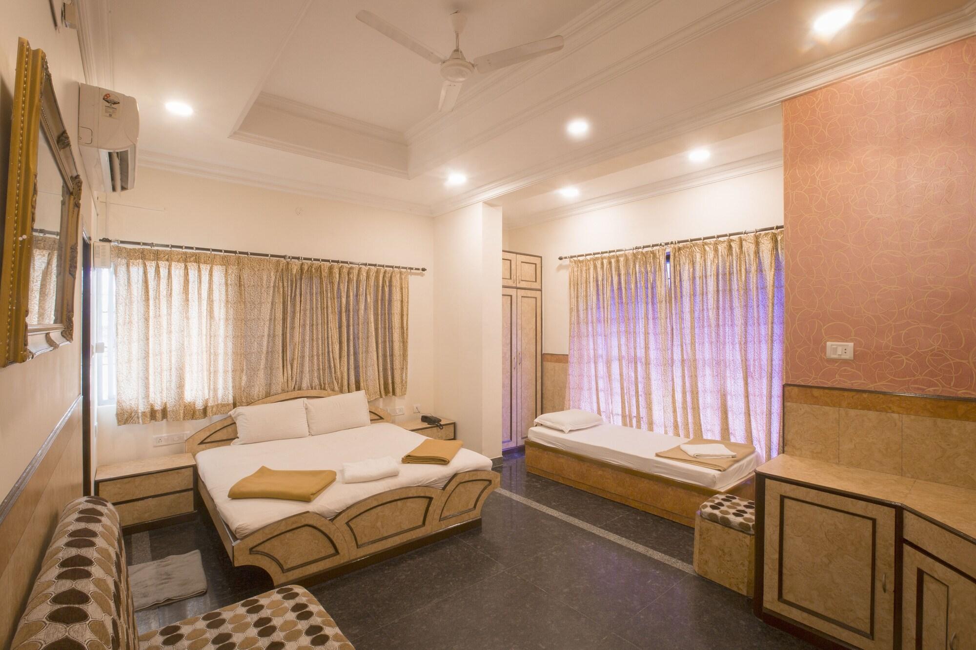 Hotel Suriya International Ченнаи Экстерьер фото