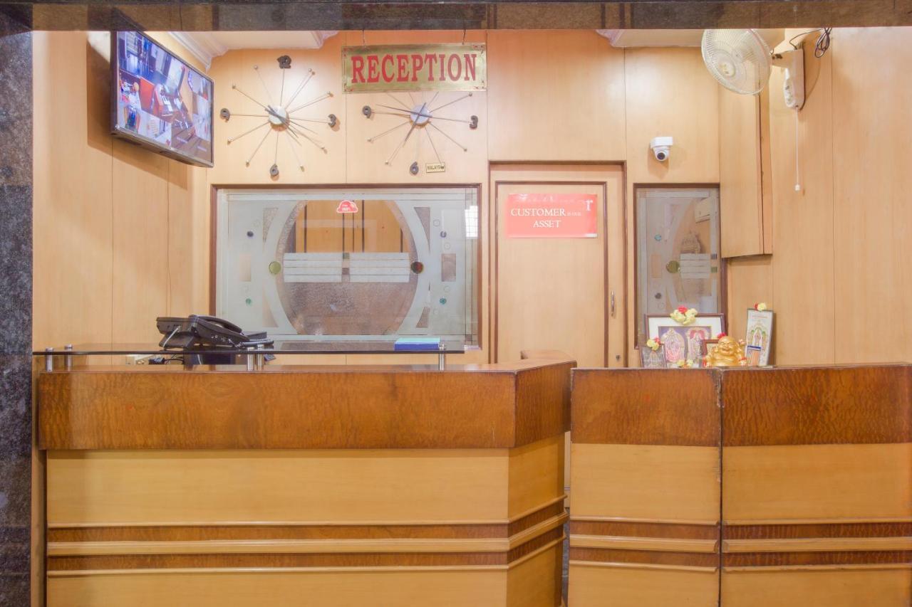 Hotel Suriya International Ченнаи Экстерьер фото