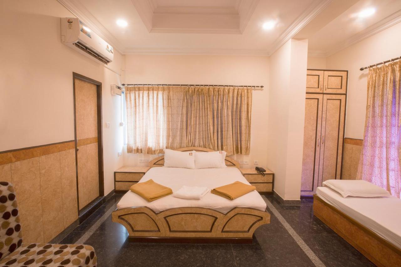 Hotel Suriya International Ченнаи Экстерьер фото